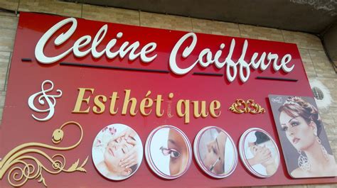 CELINE COIFFURE ESTHETIQUE .